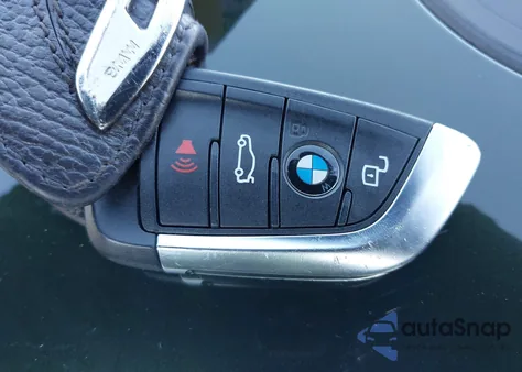 2023 BMW 430I Gran Coupe xDrive z USA, uszkodzony, nr VIN WBA73AV04PFP43849